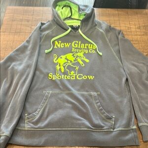 Spotted Cow 60/40 Hoodie